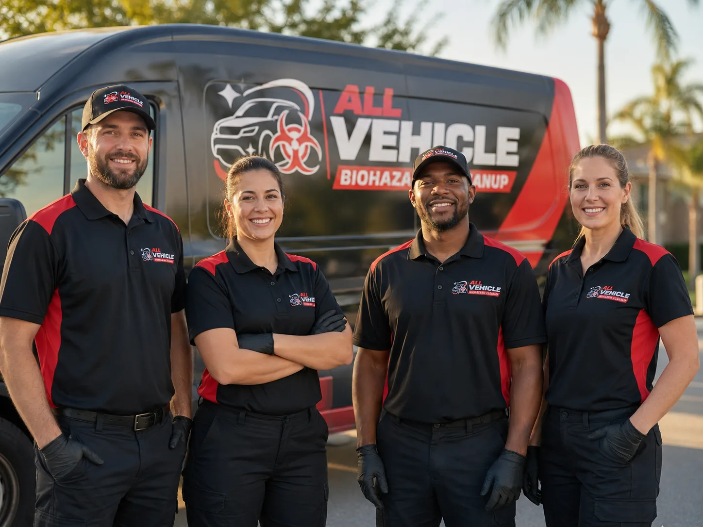 Vehicle Biohazard Cleanup company in Changewater, NJ