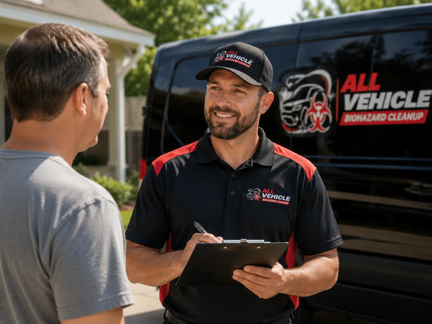 Vehicle Biohazard Cleanup Changewater, NJ FAQs